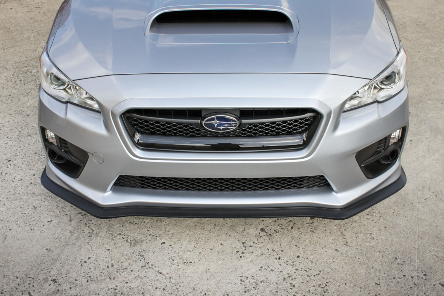 Stillen Front Lip Air dam for 2015-2017 Subaru WRX STI