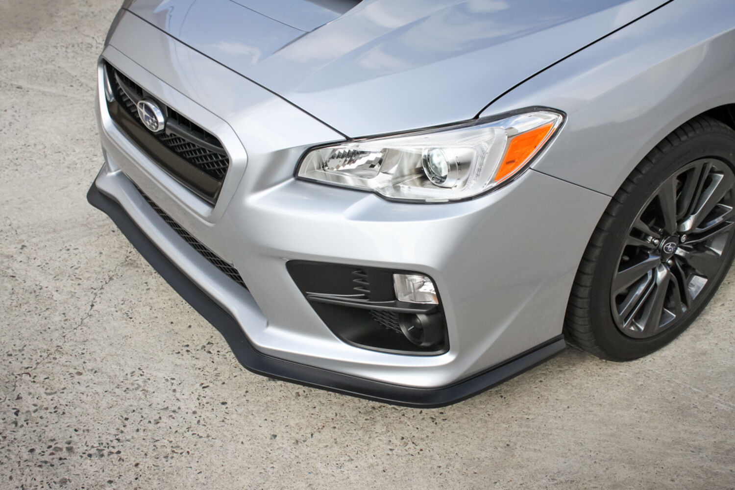 Stillen Front Lip Air dam for 2015-2017 Subaru WRX STI