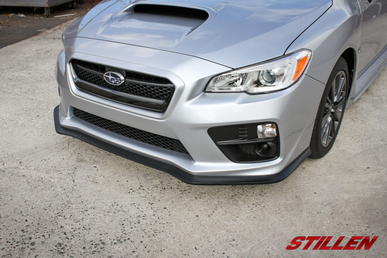 Stillen Front Lip Air dam for 2015-2017 Subaru WRX STI