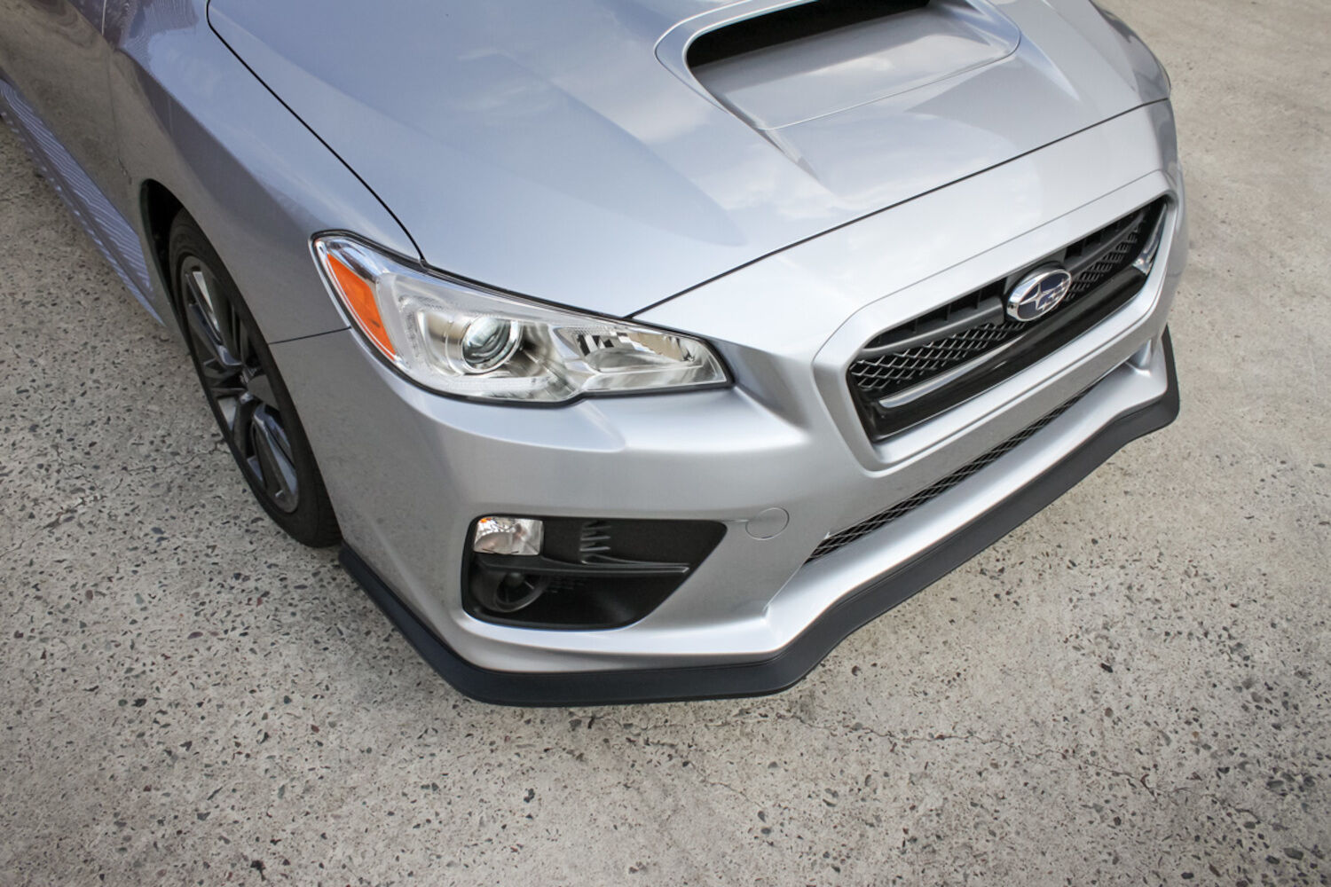 2015-2017 Subaru WRX STI Stillen Front Lip Air dam - KB23001
