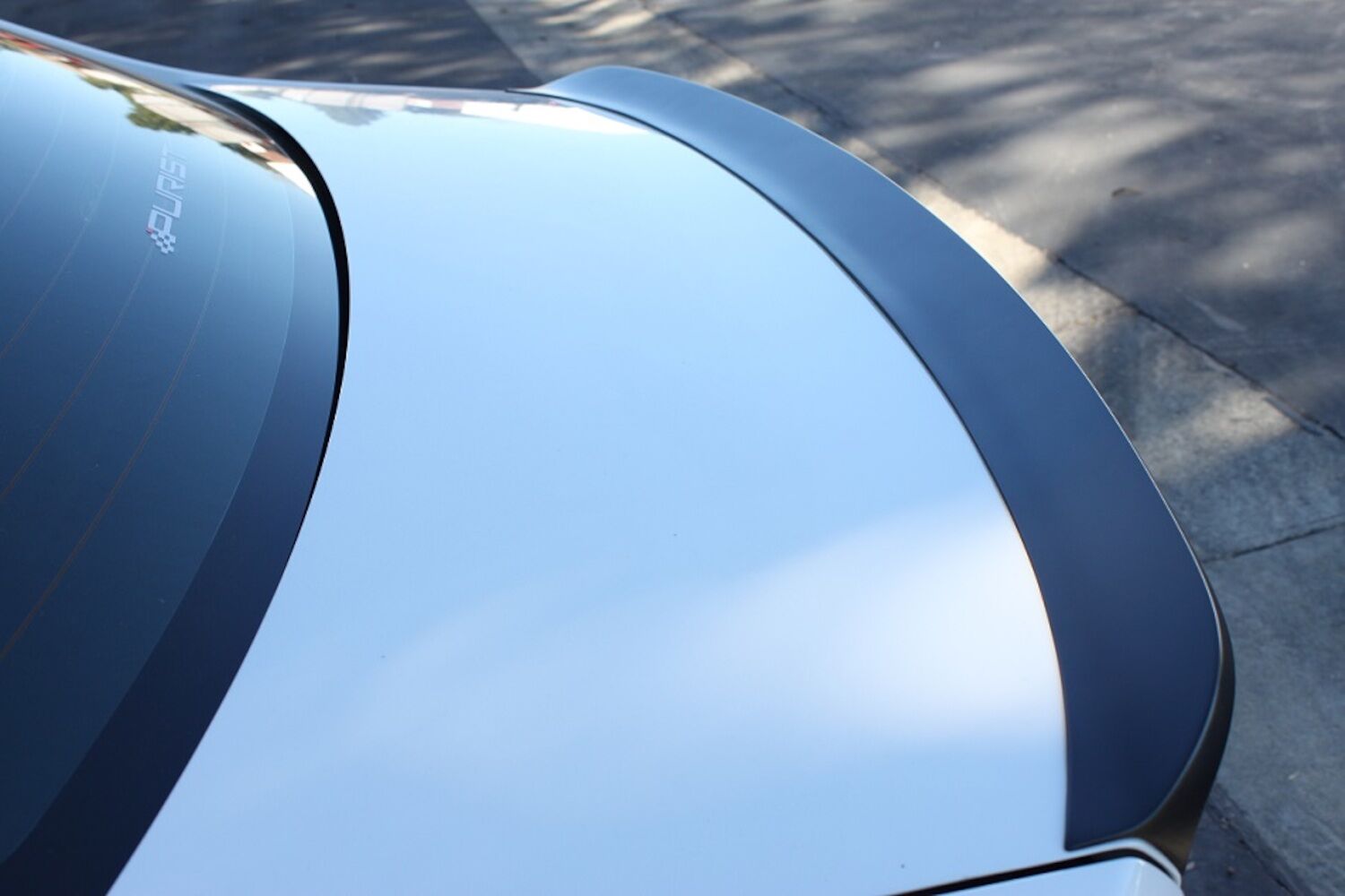 2015-2021 Subaru WRX Stillen Spoiler Wing - KB23003