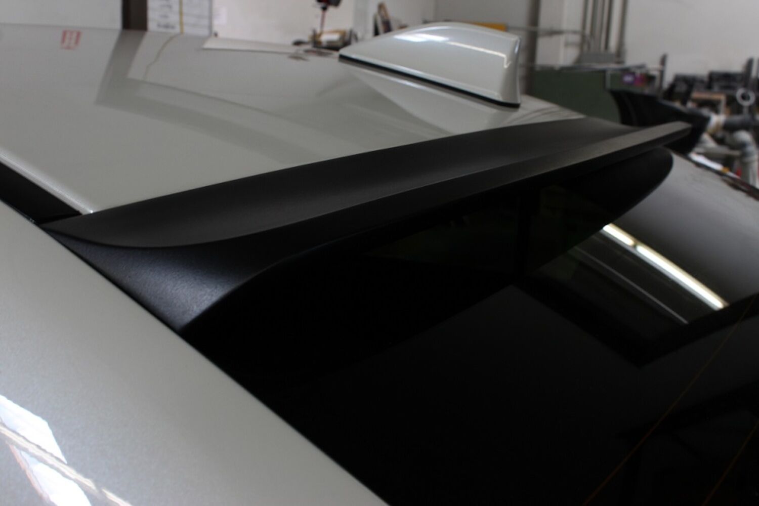 2015-2021 Subaru WRX STI Stillen Spoiler Wing