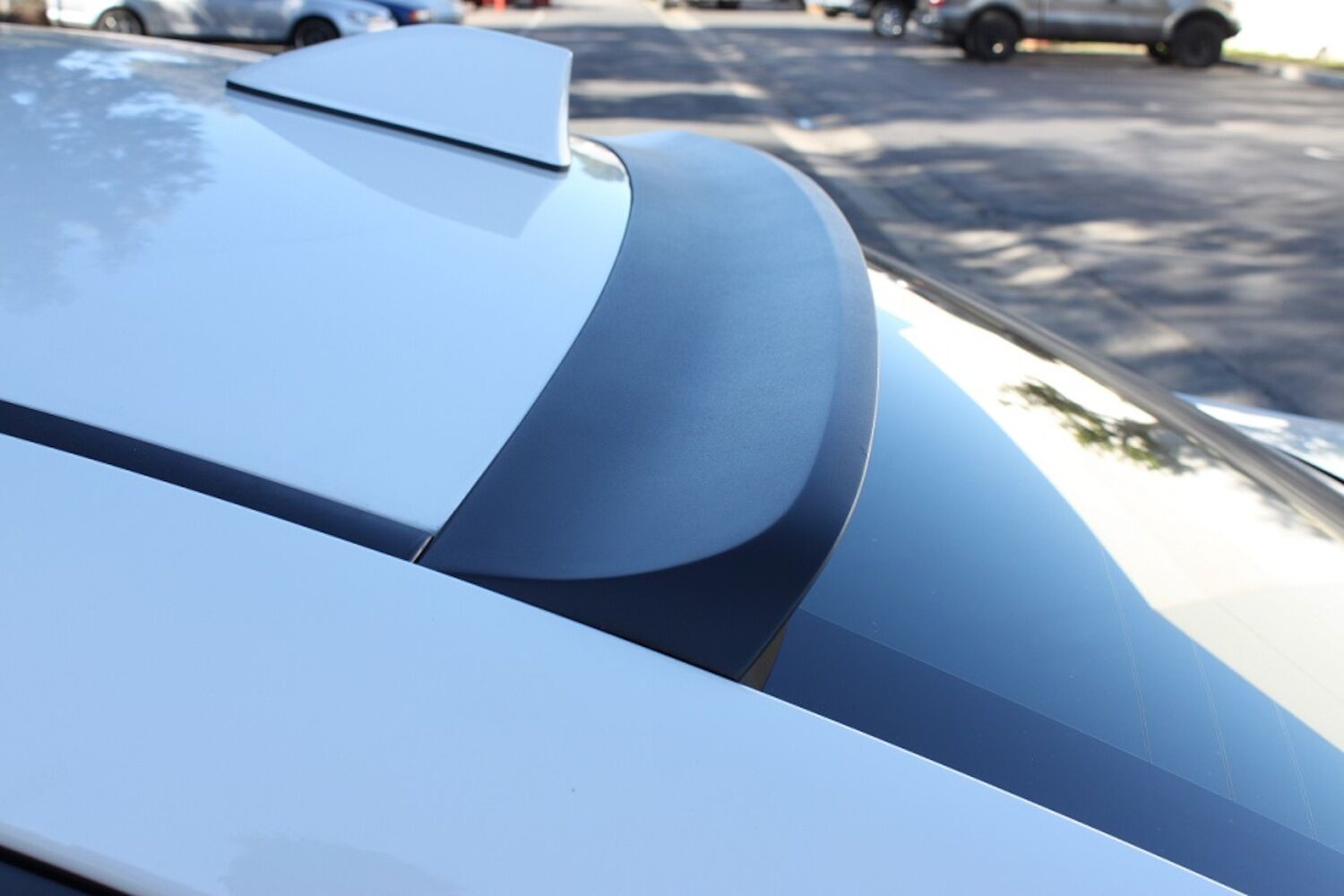 2015-2021 Subaru WRX STI Stillen Spoiler Wing