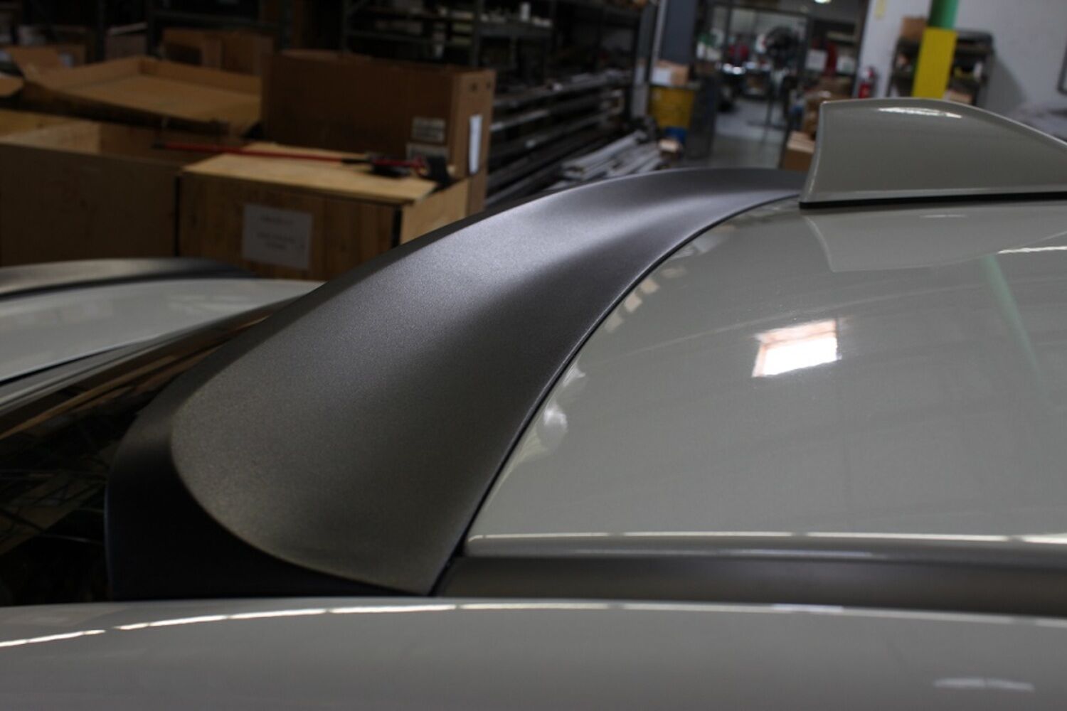 2015-2021 Subaru WRX STI Stillen Spoiler Wing