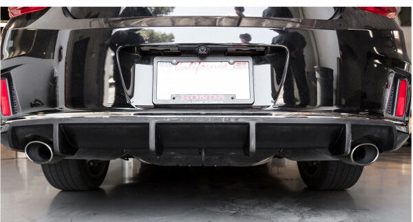 2013-2015 Honda Accord Coupe Stillen Rear Diffuser - KB25002MB