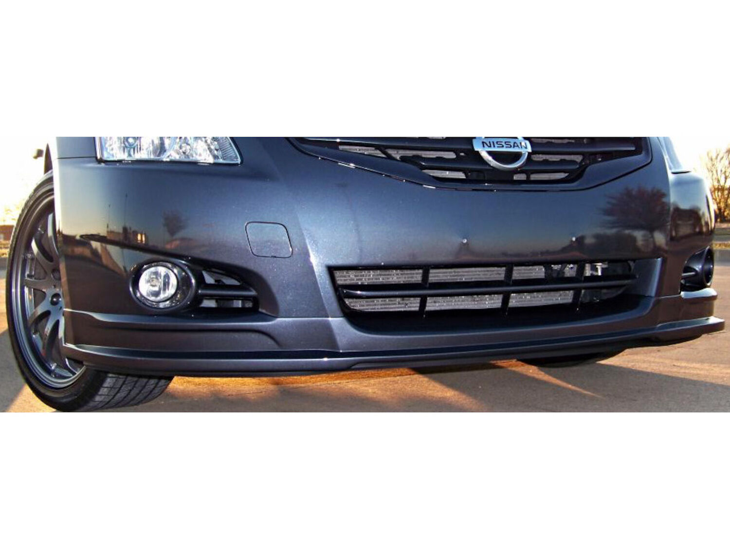 Stillen Front Lip Air dam for 2010-2012 Nissan Altima Sedan
