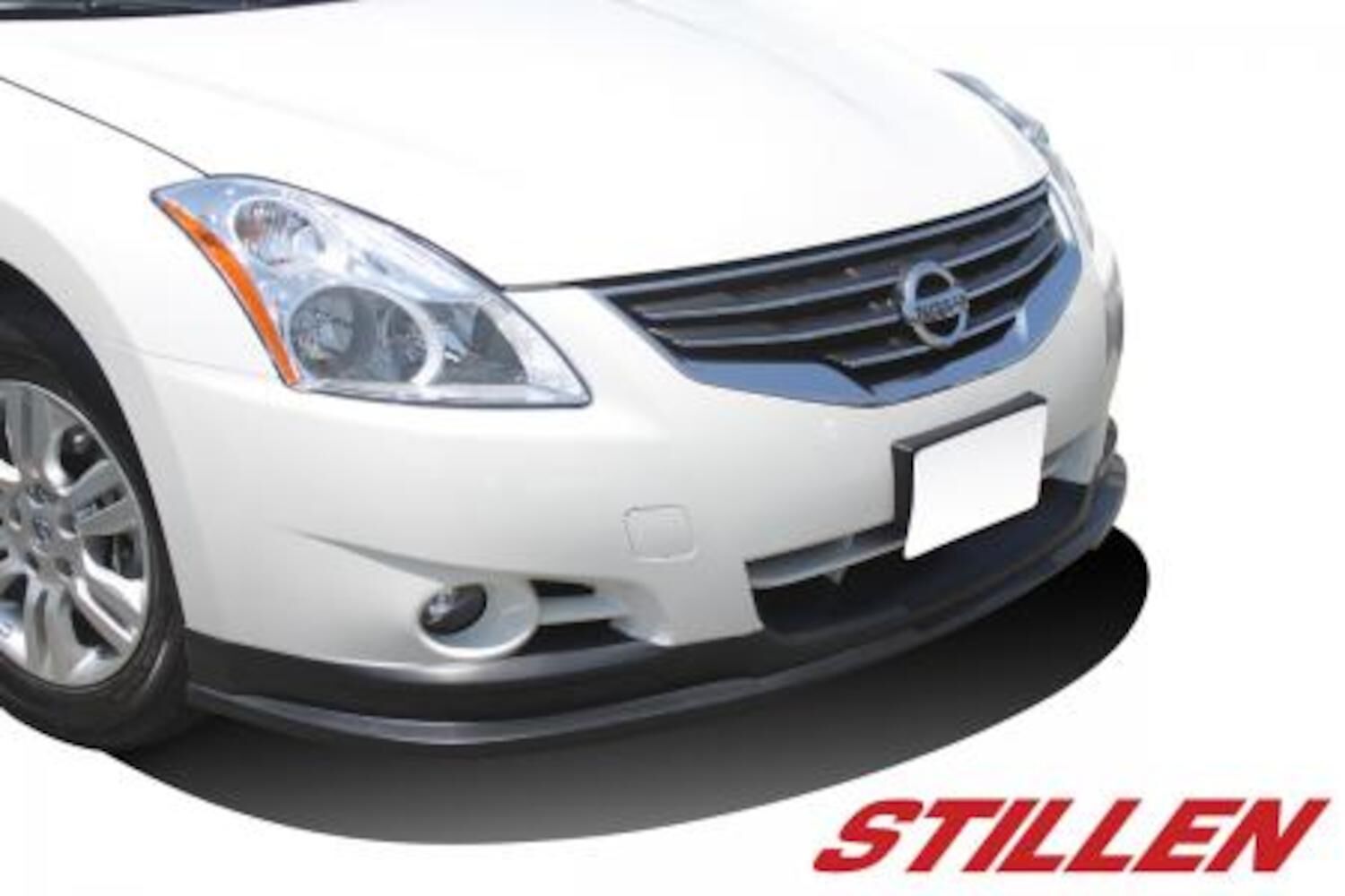 Stillen Front Lip Air dam for 2010-2012 Nissan Altima Sedan