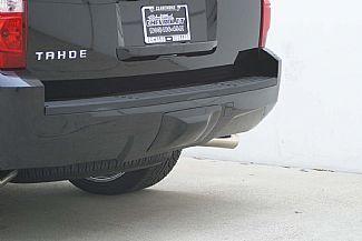 2007-2013 Chevrolet Suburban/Tahoe Street Scene Urethane Trailer Hitch Cover