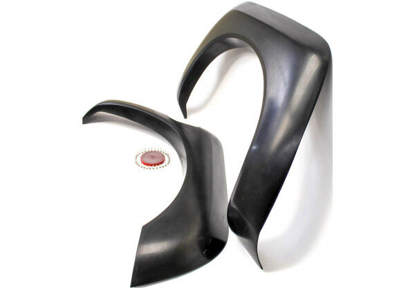 2004-2009 Nissan Titan Street Scene Urethane Fender Flares