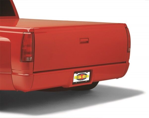 1995-1998 Chevrolet Silverado Fleet-Side Street Scene Urethane Rear Roll Pan GEN-1