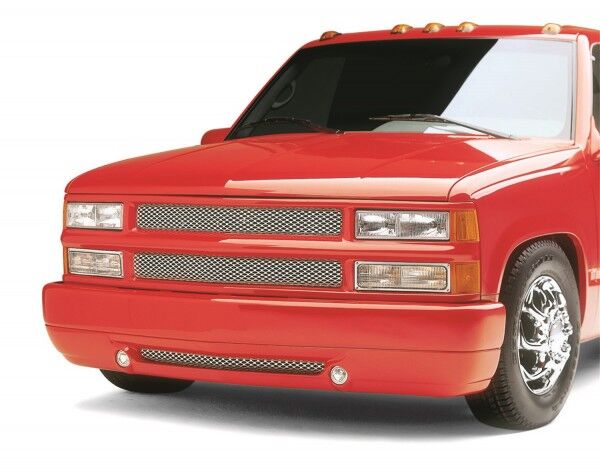 1995-1999 Chevrolet Tahoe Street Scene Urethane Front Bumper Lip/Air Dam GEN-1