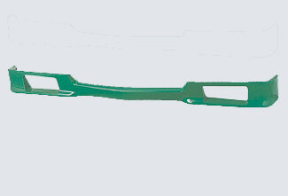 1992-1994 Chevrolet Suburban Street Scene Urethane Front Bumper Lip/Air Dam GEN-2