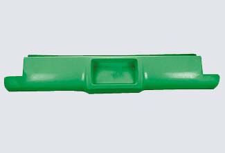 1996-1998 GMC Savana 1500/2500/3500 Step-Side Street Scene Rear Roll Pan GEN-1