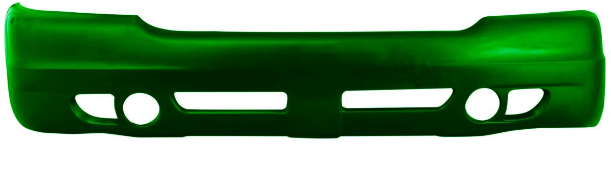 2000-2006 GMC Yukon XL 1500/XL 2500 Street Scene Urethane Front Bumper Cover GEN-1 - 950-70117
