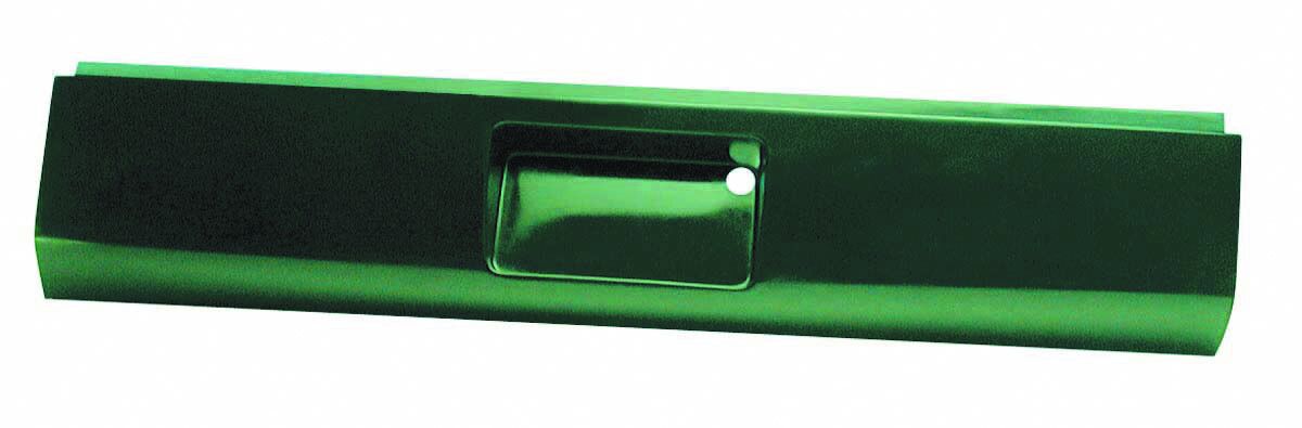 2001-2006 Chevrolet Silverado 2500 HD/3500 Street Scene Urethane Rear Roll Pan GEN-2 - 950-70121