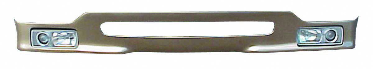 2000-2006 Chevrolet Tahoe Street Scene Urethane Front Bumper Lip/Air Dam GEN-3 - 950-70122
