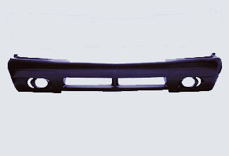 1998-2004 Chevrolet Blazer/S10 Street Scene Urethane Front Bumper Lip/Air Dam GEN-1