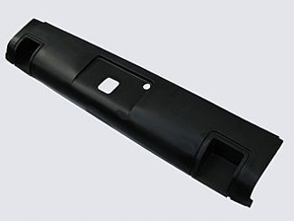 1999-2006 Chevrolet Silverado 1500 HD Street Scene Urethane Rear Roll Pan GEN-3