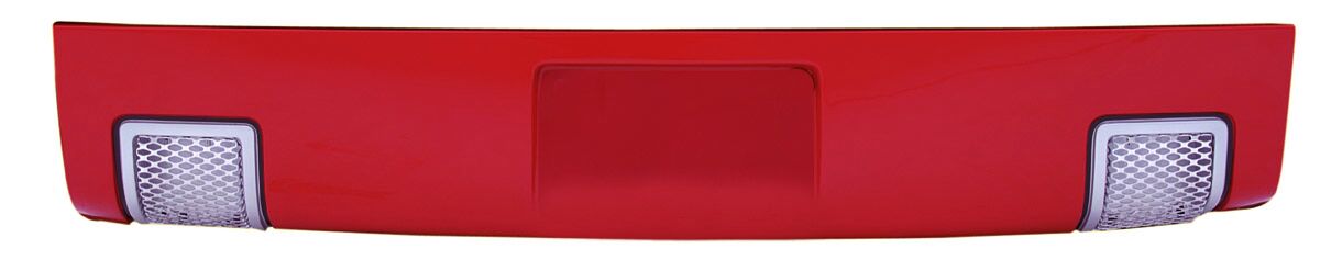 1999-2006 Chevrolet Silverado 1500 HD Street Scene Urethane Rear Roll Pan GEN-3 - 950-70128