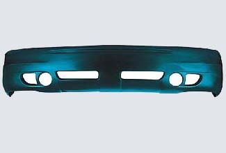 2000-2006 Chevrolet Tahoe Street Scene Urethane Front Bumper Cover GEN-4