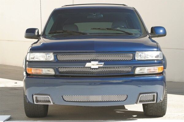 1999-2002 Chevrolet Silverado 1500 Street Scene Urethane Front Bumper Cover GEN-6 - 950-70143