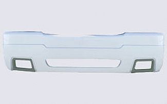 2004-2006 Chevrolet Silverado 2500 HD/3500 Street Scene SS-Style Urethane Front Bumper Cover GEN-1