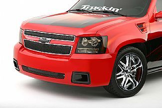 2007-2013 Chevrolet Tahoe Street Scene Urethane Front Bumper Cover GEN-1
