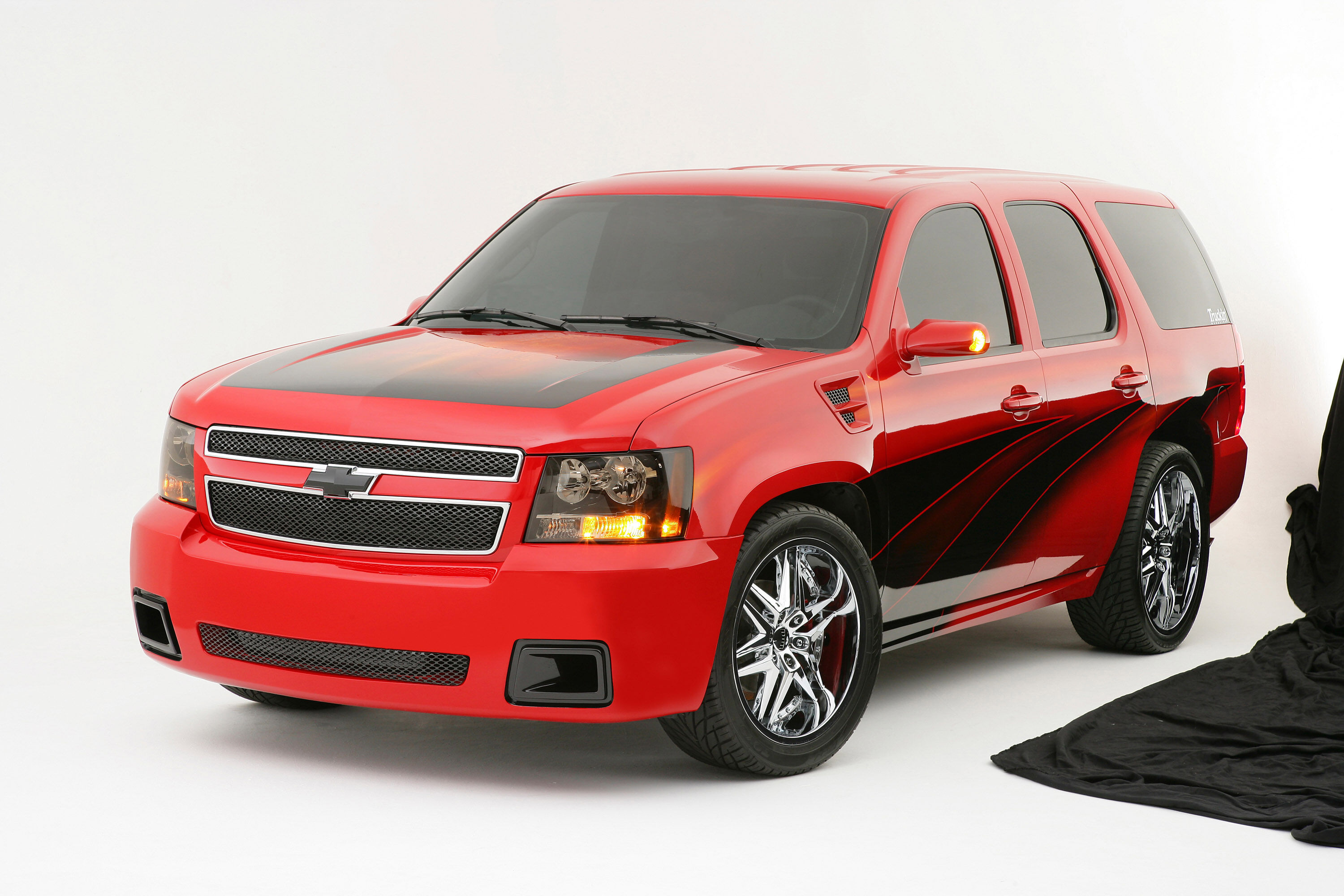 2007-2013 Chevrolet Tahoe Street Scene Urethane Front Bumper Cover GEN-1 - 950-70151