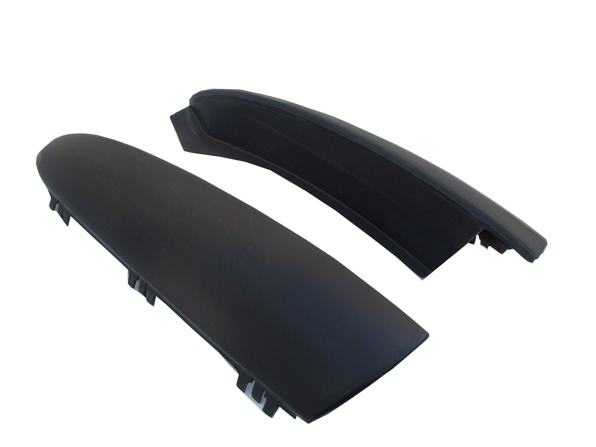 2000-2006 Chevrolet Suburban 1500/2500 Street Scene Urethane Rear Smooth Caps Trim Panel - 950-70158