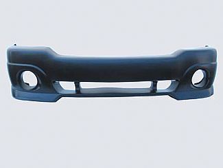 2003-2004 GMC Sierra 2500 Street Scene Urethane Front Bumper Cover GEN-1