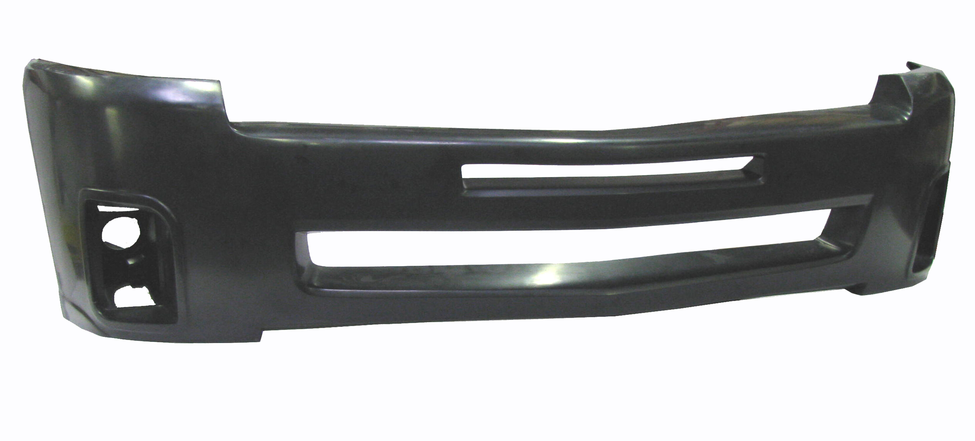 2007-2010 Chevrolet Silverado 2500 HD/3500 HD Street Scene Urethane Front Bumper Cover GEN-1 - 950-70177