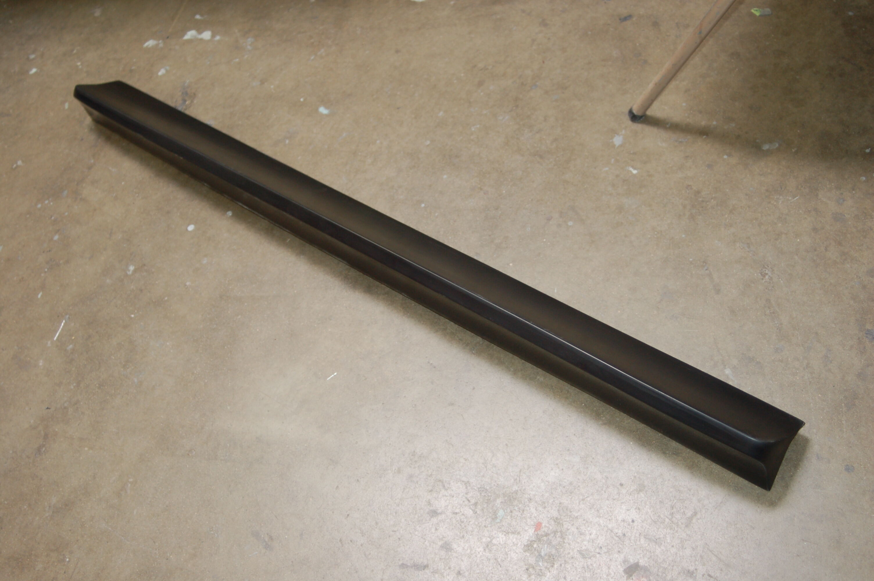 2007-2013 Chevrolet Silverado 1500/2500/2500 HD/3500/3500 HD Crew Cab Street Scene Urethane Side Skirts - 950-70178