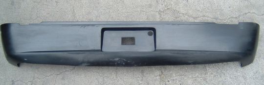2007-2013 GMC Sierra Street Scene Urethane Rear Roll Pan GEN-1