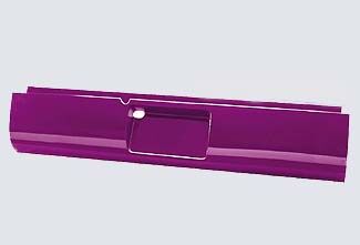 1994-2004 Chevrolet S10 Street Scene Urethane Rear Roll Pan GEN-2