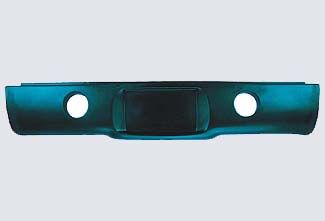 1994-2004 GMC Sonoma Street Scene Holey Rollie Urethane Rear Roll Pan GEN-5