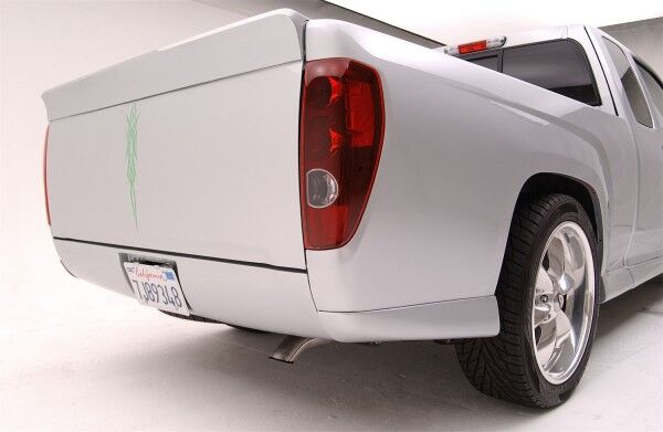 2004-2013 Chevrolet Colorado Street Scene Urethane Rear Roll Pan