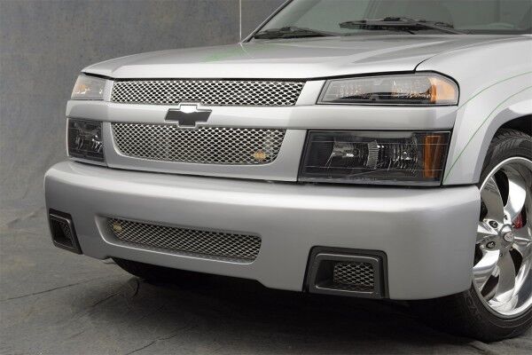 2004-2012 GMC Canyon Street Scene Urethane Front Bumper Cover GEN-2