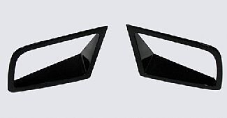 2010-2013 Chevrolet Camaro SS Street Scene Urethane Lower Grille Ducts