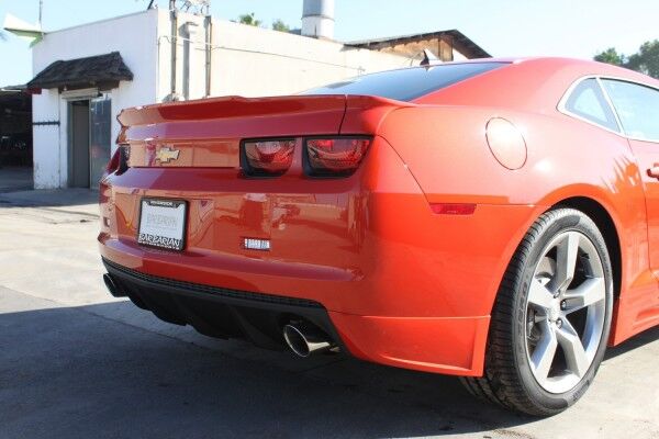 2010-2013 Chevrolet Camaro Street Scene 3PC Urethane Spoiler/Wing