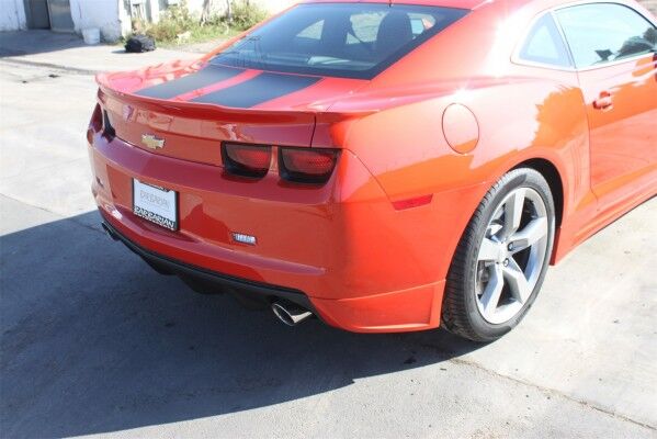 2010-2013 Chevrolet Camaro Street Scene 3PC Urethane Spoiler/Wing