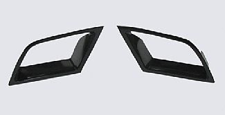 2010-2013 Chevrolet Camaro V6 Street Scene Urethane Lower Grille Ducts