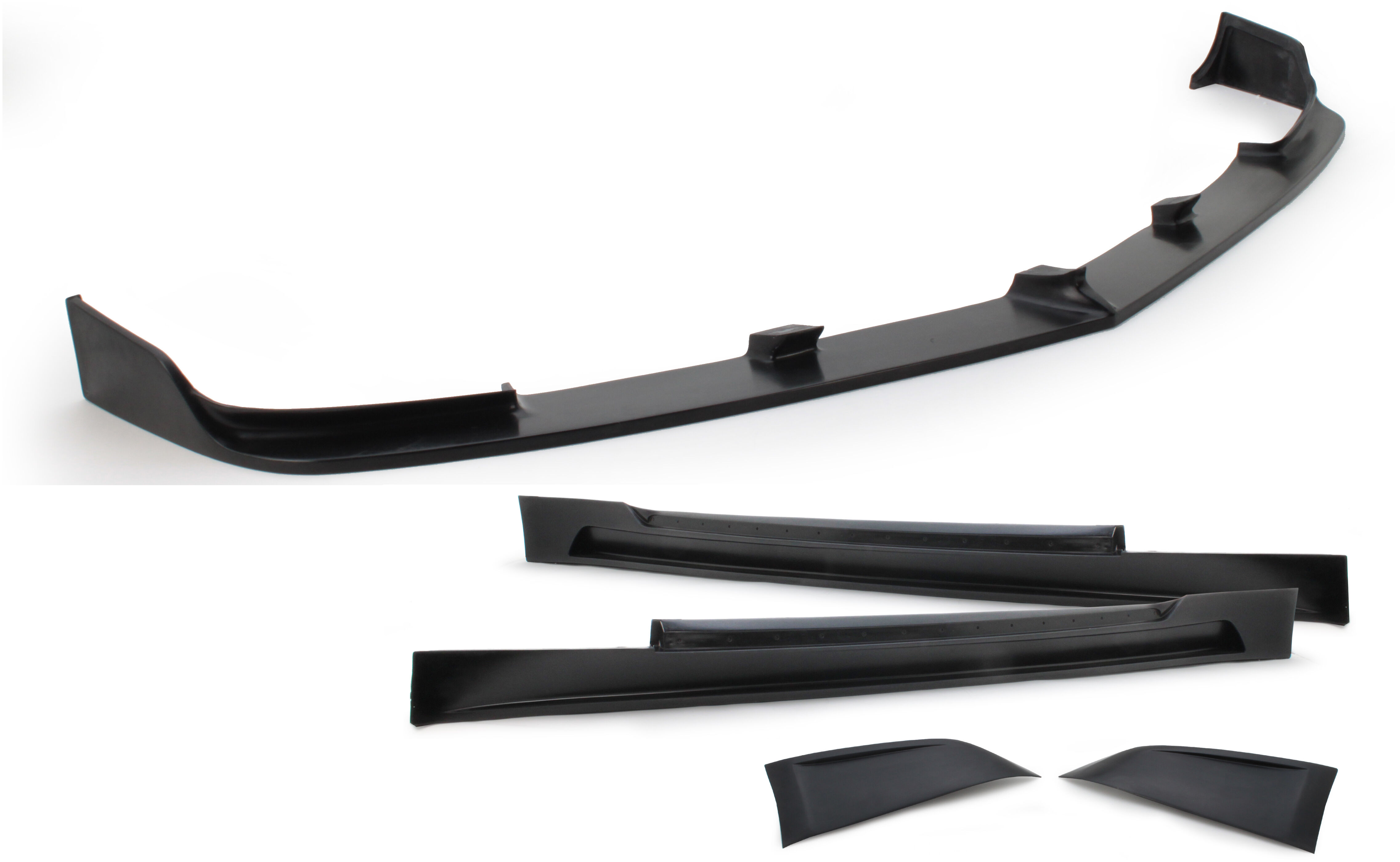 2010-2013 Chevrolet Camaro SS Street Scene 3PC Urethane Body Kit - 950-70237