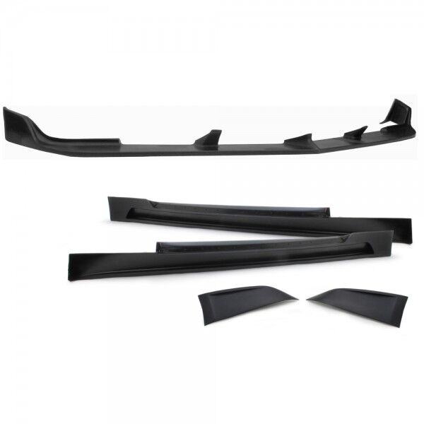 2010-2013 Chevrolet Camaro V6 Street Scene 3PC Urethane Body Kit