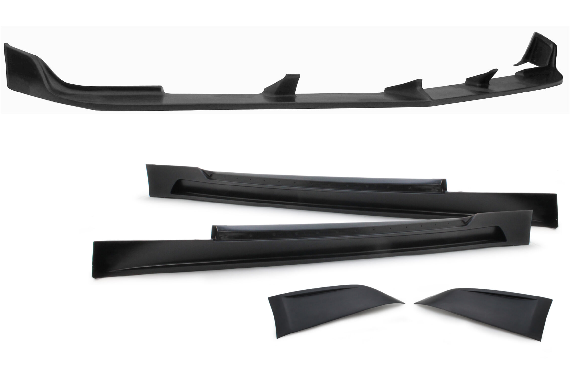 2010-2013 Chevrolet Camaro V6 Street Scene 3PC Urethane Body Kit - 950-70238