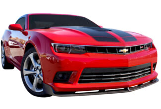 2014-2015 Chevrolet Camaro SS V8 Street Scene Urethane Front Splitter - 950-70245