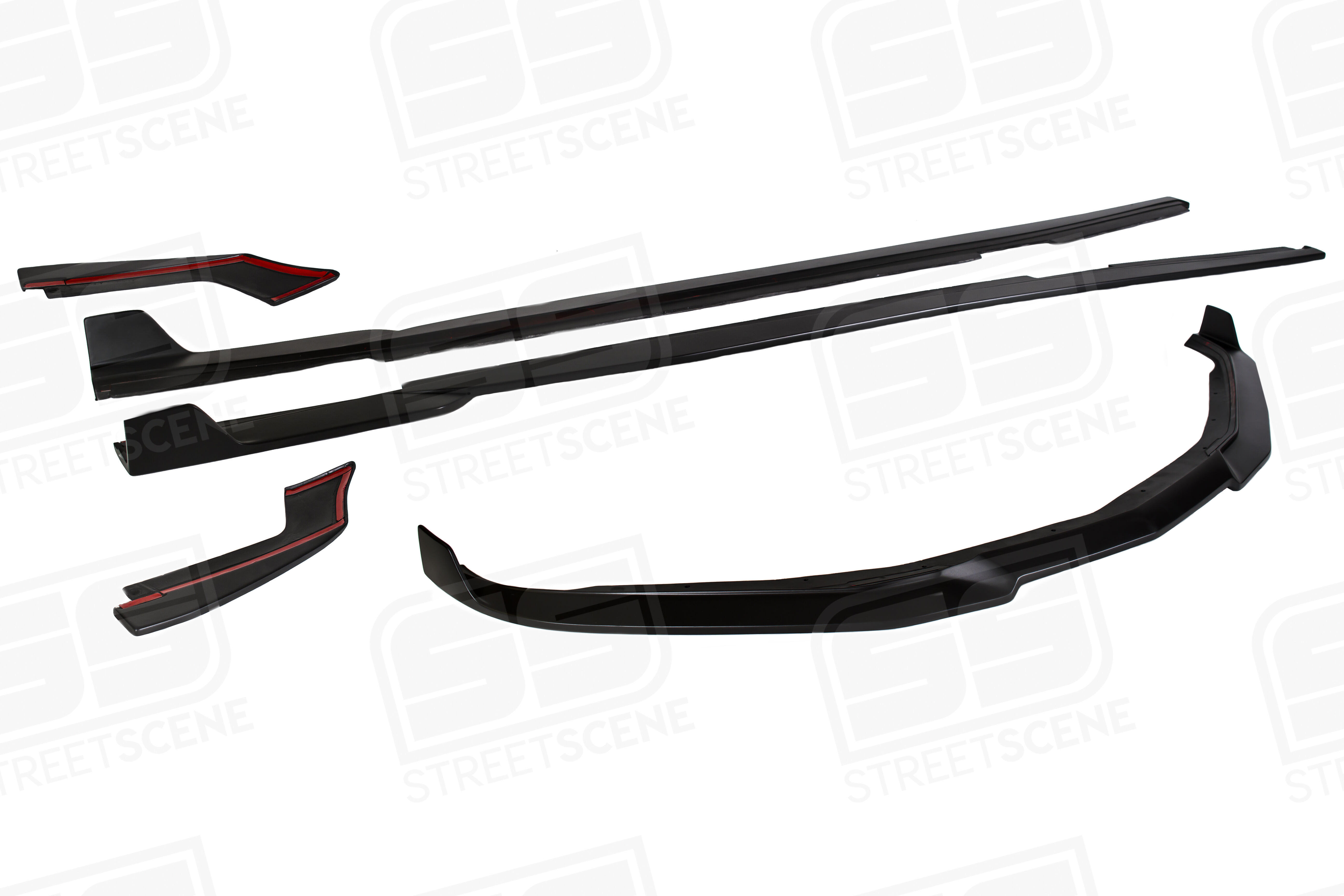 2016-2017 Chevrolet Camaro SS Street Scene Urethane Body Kit
