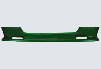 1992-1995 Toyota Pickup Street Scene Urethane Front Bumper Lip/Air Dam - 950-70310