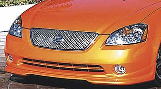 2002-2004 Nissan Altima Stillen Urethane Front Bumper Lip