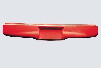 1997-2004 Dodge Dakota Street Scene Urethane Rear Roll Pan GEN-1