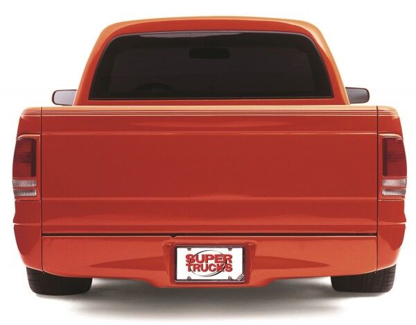 1997-2004 Dodge Dakota Street Scene Urethane Rear Roll Pan GEN-2